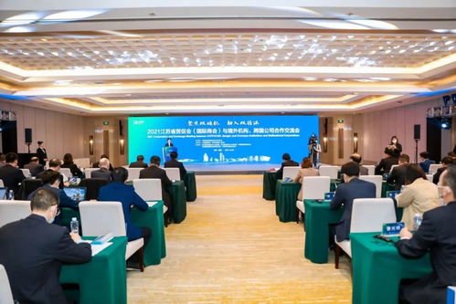 聚焦双碳双循环 相城上演智慧碰撞与投资咨询的新棋局