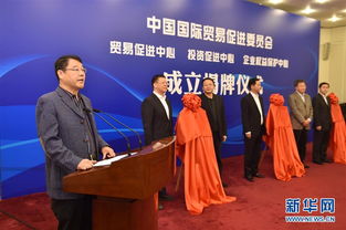 中国贸促会成立贸易促进中心 投资促进中心 企业权益保护中心
